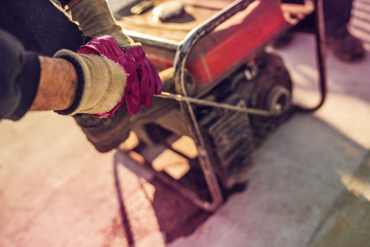 Ayvacık Jeneratörcü