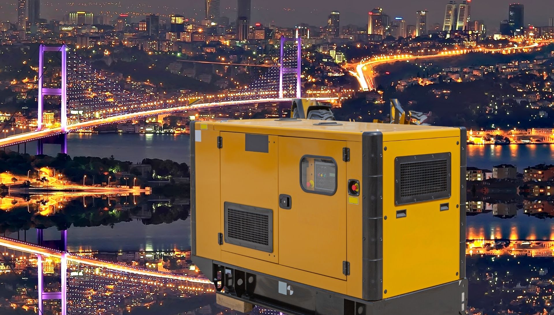 Ayvacık Jeneratörcü